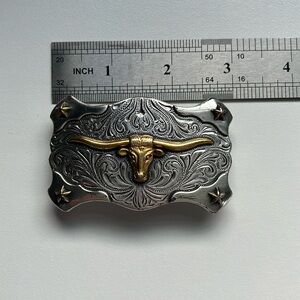Western Belt Buckle